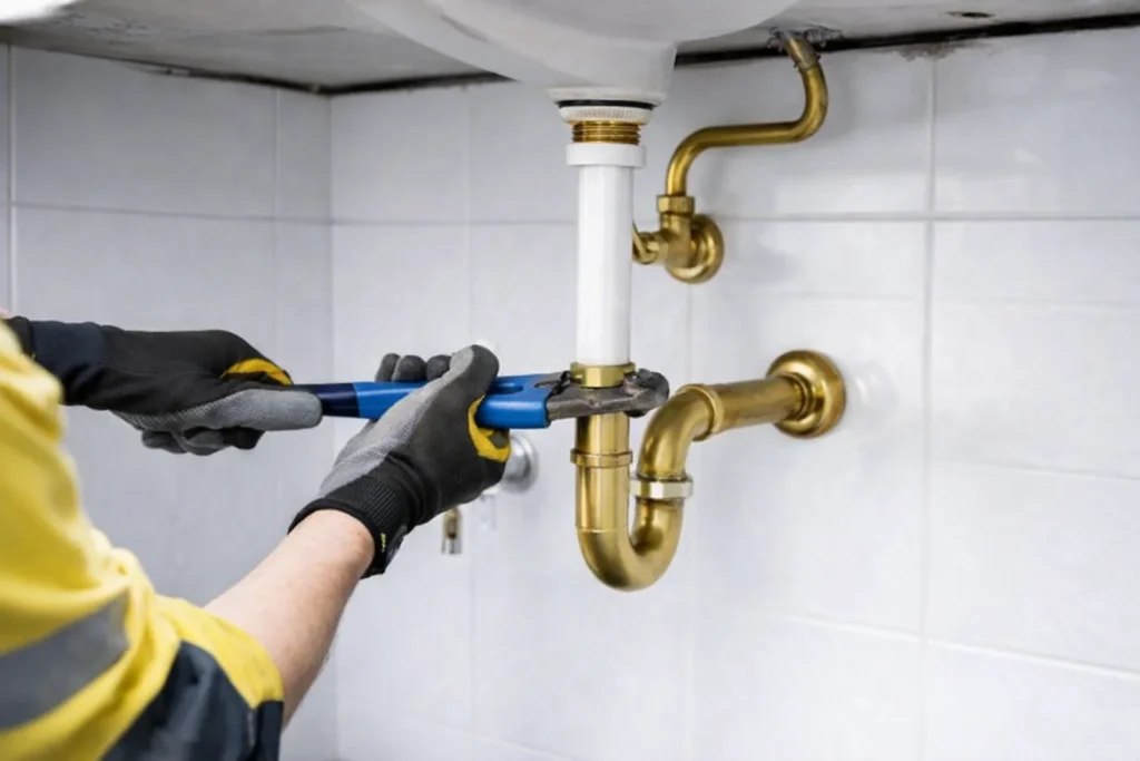 Hospital Plumbing Services