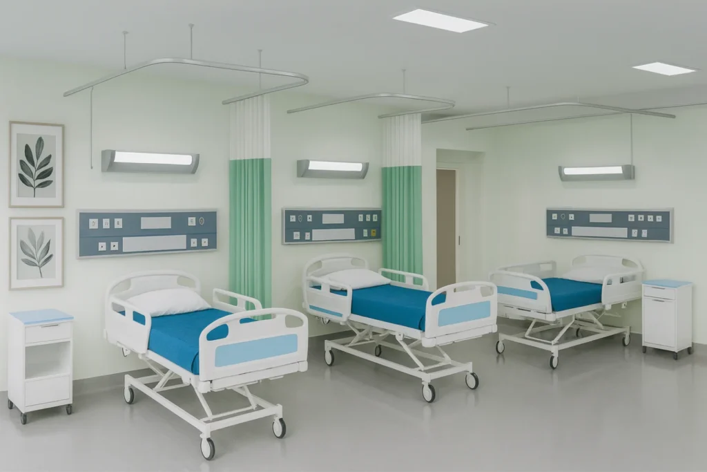 Hospital Bed Supplier