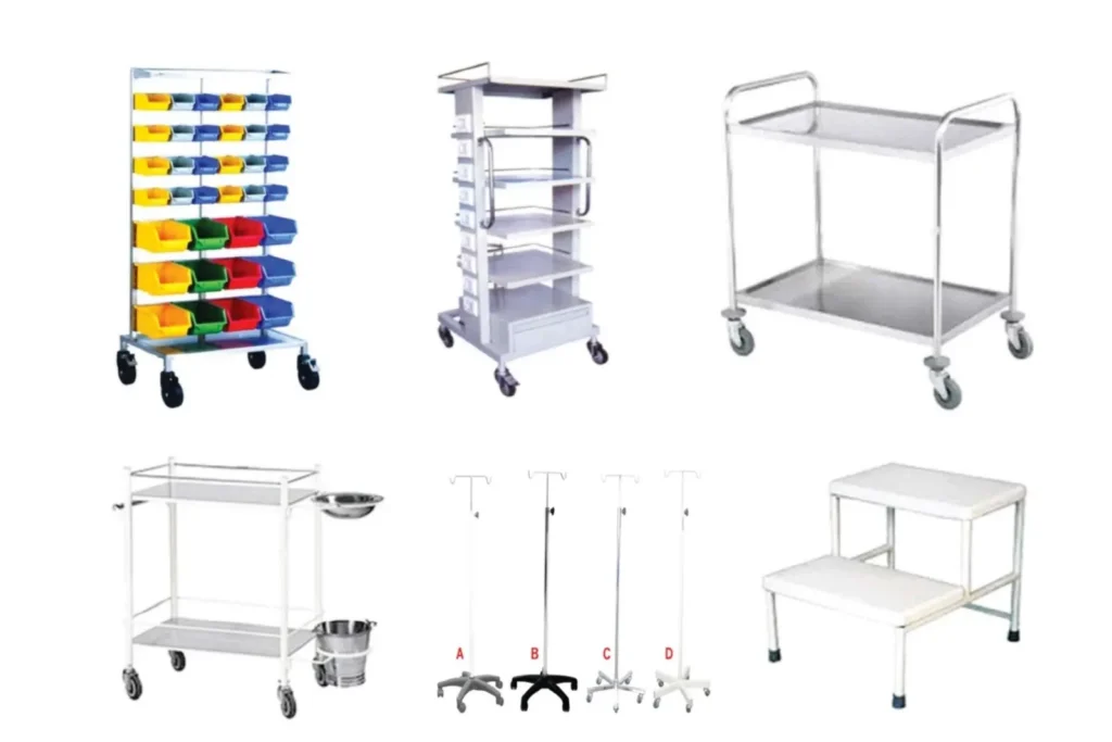 Hospital Trolley Supplier